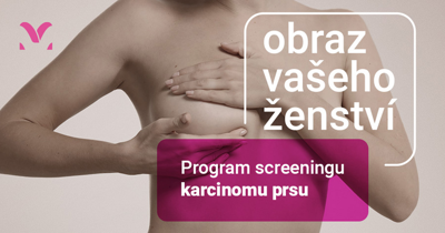 mamo.cz - oficiální web screeningu karcinomu prsu