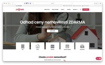 Agentura Zvonek – zvonek.cz