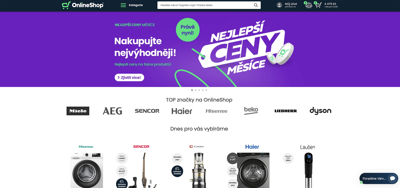 OnlineShop.cz
