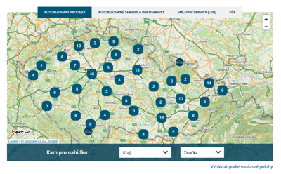 Volkswagen Financial Services - Formuláře