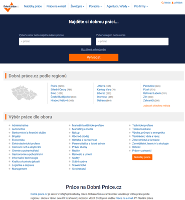 Dobraprace.cz