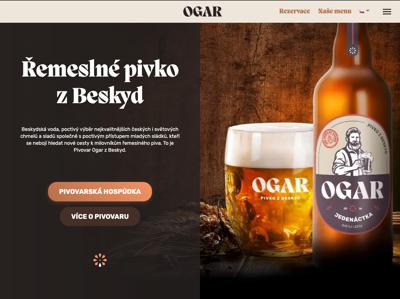 Pivovar Ogar