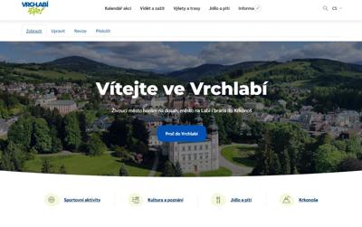 MestoVrchlabi.cz