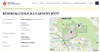 Biskupství královéhradecké