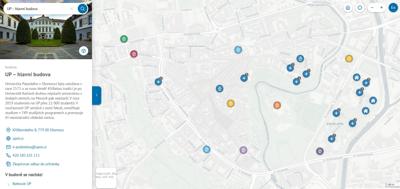 Mapy.upol.cz