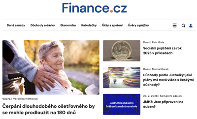 Finance.cz