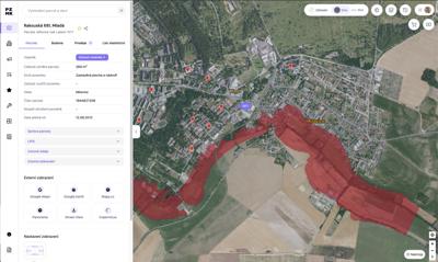 PZMK.CZ - Nejchytřejší mapa nemovitostí