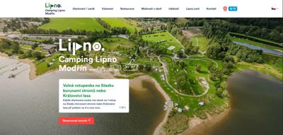 Camping Lipno Modřín