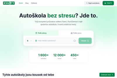 Kvalty.cz autoškoly