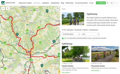 Cyclists Welcome