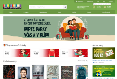 KnihyDobrovsky.cz