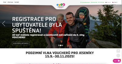 VoucherJeseníky.cz