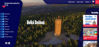 Tourism Portal of the Hradec Králové Region