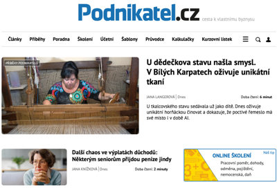 Podnikatel.cz