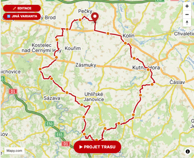 Roadventura - roadtripy pro sportovní auta