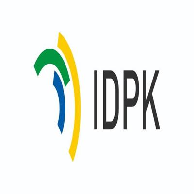 Veřejná mapa IDPK