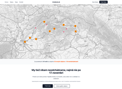 kriedová.sk