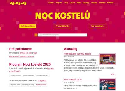 Noc kostelů