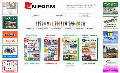 Katalog firem UNIFORM