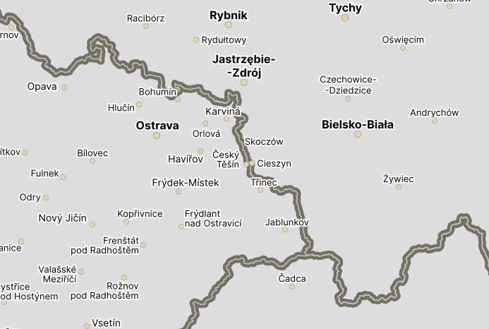 New map set names-overlay - Developer Mapy